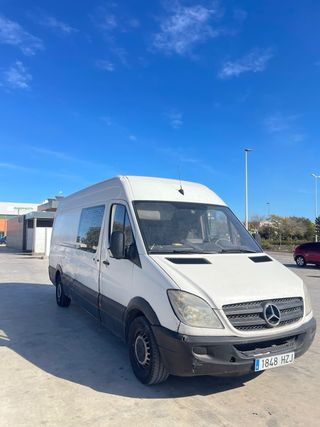 Mercedes-Benz Sprinter 2014