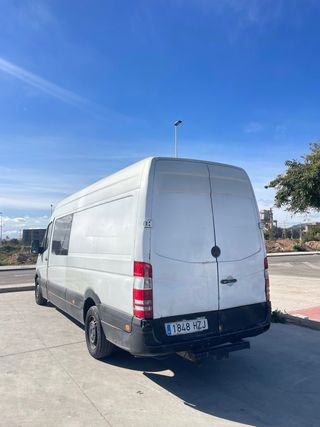 Mercedes-Benz Sprinter 2014