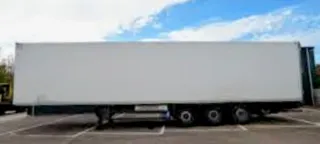 Caja camión frigo casetas almacen