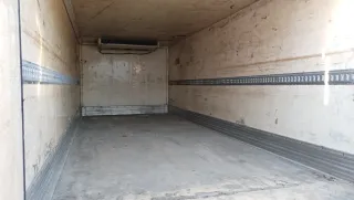 Caja camión frigo casetas almacen