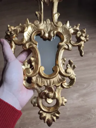 2 Cornucopias isabelinas