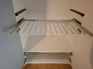 Cajón Rejilla Armario Pax Ikea 100cm