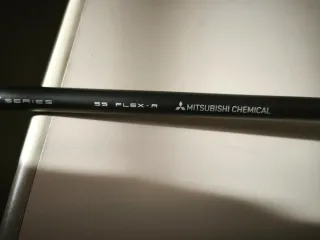 Driver Callaway Warbird 10.5° - Varilla Mitsubishi