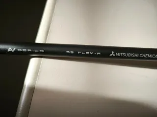 Driver Callaway Warbird 10.5° - Varilla Mitsubishi