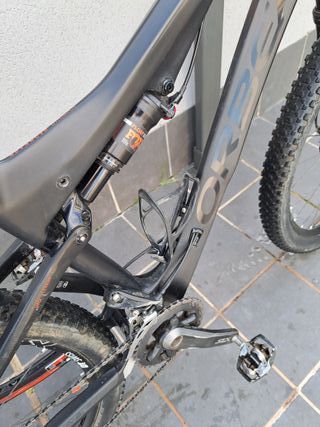 Orbea Oiz M50 Carbono TALLA M Bicicleta Montaña