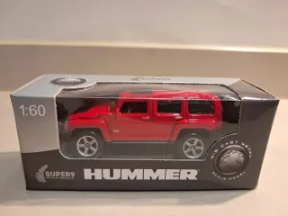 Pack 5 Coches Super 9 Escala 1/60