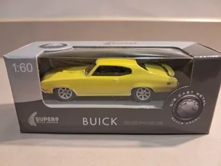 Pack 5 Coches Super 9 Escala 1/60