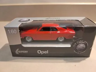 Pack 5 Coches Super 9 Escala 1/60