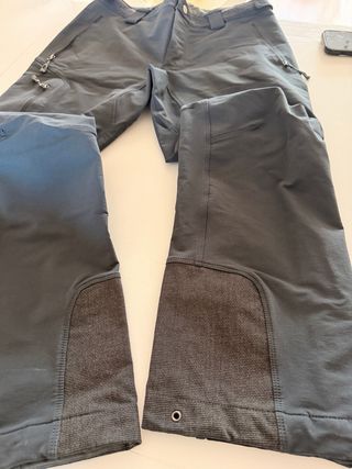 Pantalón Outdoor Research Softshell Talla M