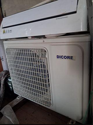 Aire Acondicionado DICORE Blanco