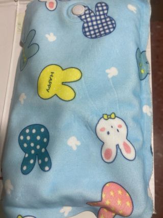 Bolsa Agua Caliente Eléctrica Kmt Style