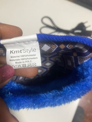 Bolsa Agua Caliente Eléctrica Kmt Style