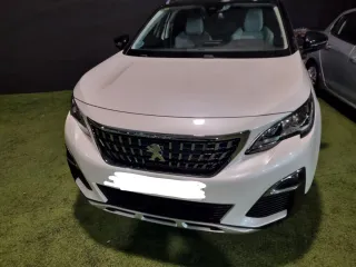 Peugeot 3008 2017