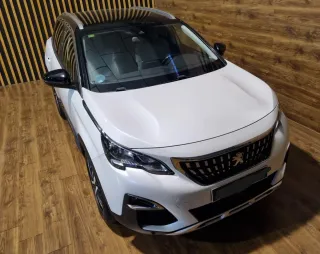 Peugeot 3008 2017