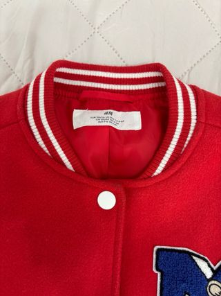 Sudadera niño HYM 4-6 años