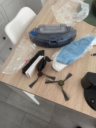 Aspirador Robot DEEBOT ecovacs u2 pro