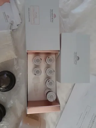 TAHESTHETIC Rose Gold Sculpting Kit