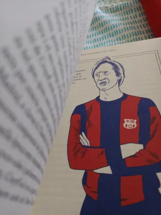 Enciclopedia Barça y Bandera