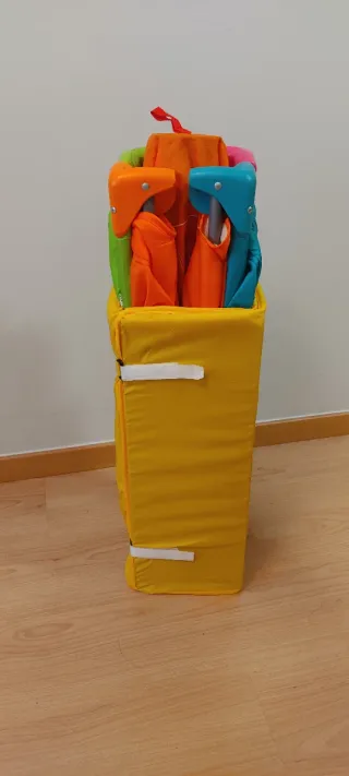 Cuna de viaje Asalvo