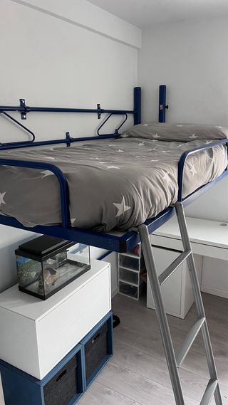 Litera abatible 190x90 cm