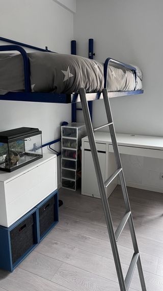 Litera abatible 190x90 cm