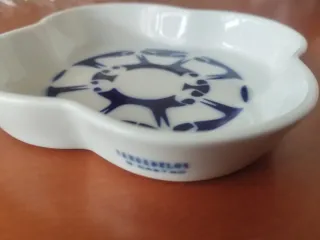 Cenicero Cuenco Sargadelos Azul Blanco