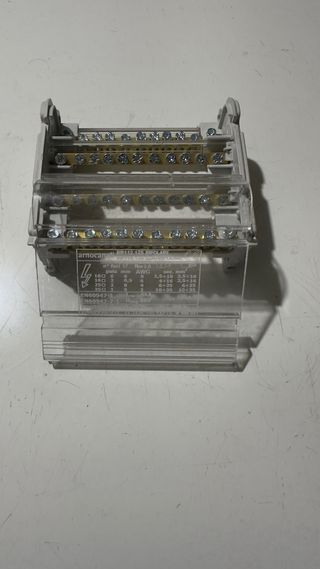 Bornera distribución Arnocanali BR114-125