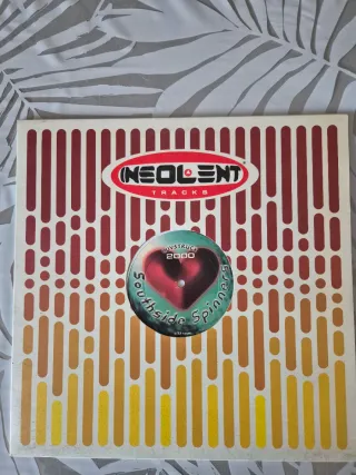 Luvstruck 2000 Southside Spinners Vinilo remember