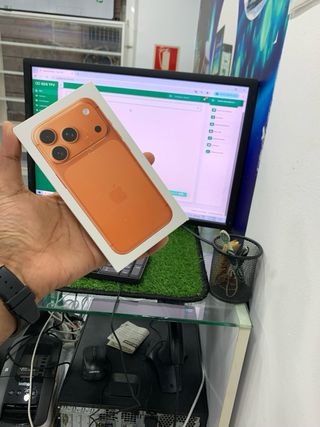 iPhone 17 Pro 256GB Naranja