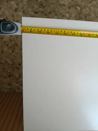 Mueble TV IKEA BRIMNES Blanco