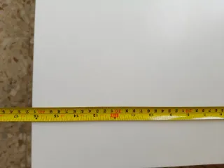 Mueble TV IKEA BRIMNES Blanco