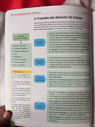 Libro FOL usado pero en buen estado