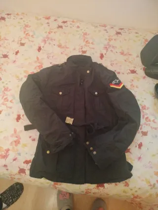 Chaqueta Alpinestars Moto Mujer Talla L