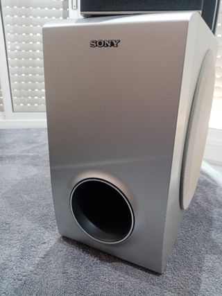 ALTAVOCES SONY 5.1