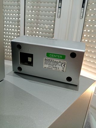 ALTAVOCES SONY 5.1