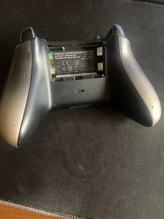 Mando Xbox Color Dorado