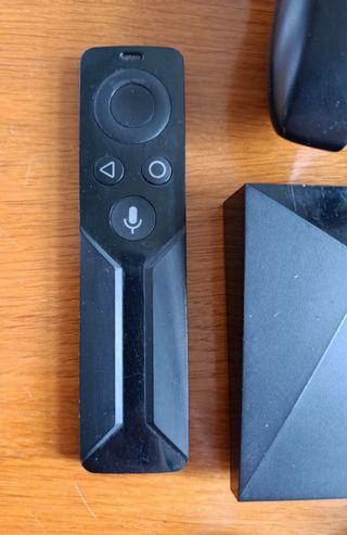 Nvidia Shield TV 4K Android TV