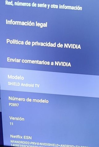 Nvidia Shield TV 4K Android TV