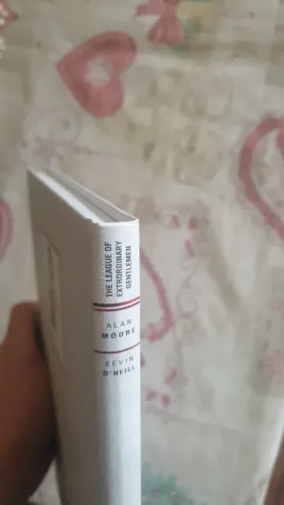 The League of Straordinary Gentlemen - Tomo 1