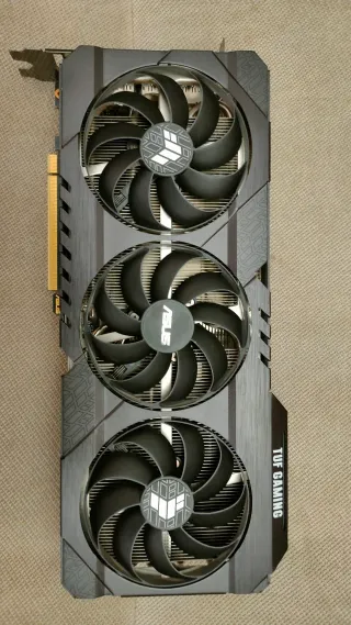 Nvidia GeForce RTX 3080 10GB Tarjeta Gráfica