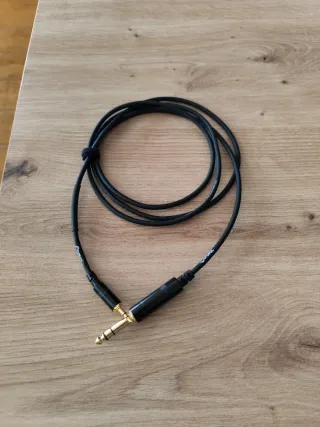 Cable Cordial CFM 1'5 M Jack a Minijack Estére