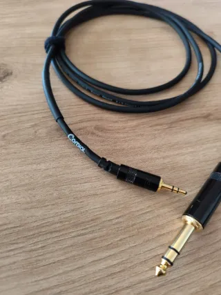 Cable Cordial CFM 1'5 M Jack a Minijack Estére