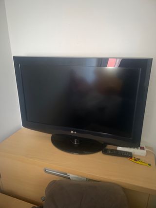 Televisor LG Negro