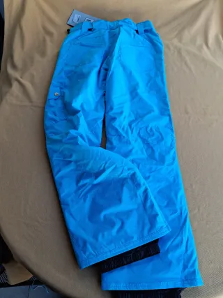 Pantalón Snowboard Billabong Talla S Azul
