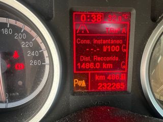 Alfa Romeo 159 diésel 150cv manual – 2006