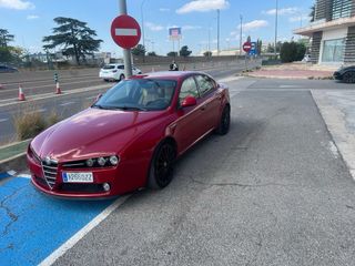 Alfa Romeo 159 diésel 150cv manual – 2006