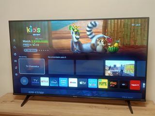 TV LED Hisense 43” 4K HDR – Modelo 43A6K
