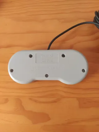 Mando Wii Edición SNES