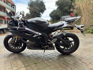 Yamaha R6R
