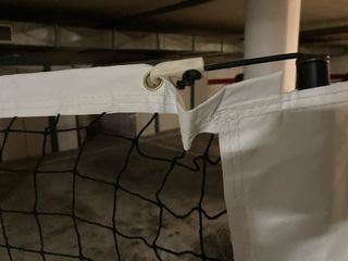 Red de bádminton Artengo Speednet 5m